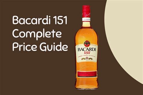 what happened to bacardi 151.